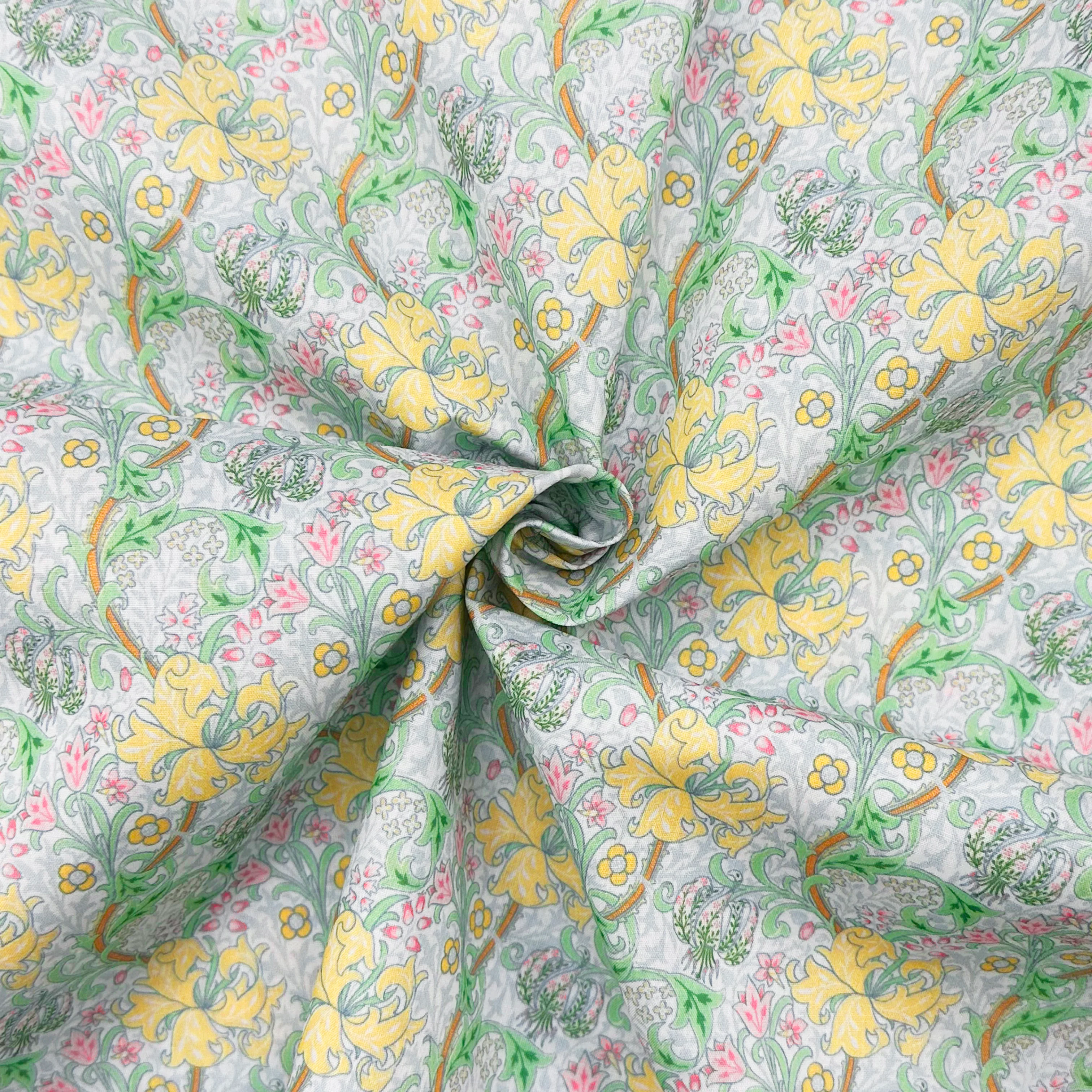 Cotton & Cotton Blends